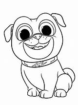 Coloring Puppy Pages Pals Dog Printable Color Print Cartoon Kids Sheets Book Choose Board Clifford Getcolorings Getdrawings Oggy sketch template