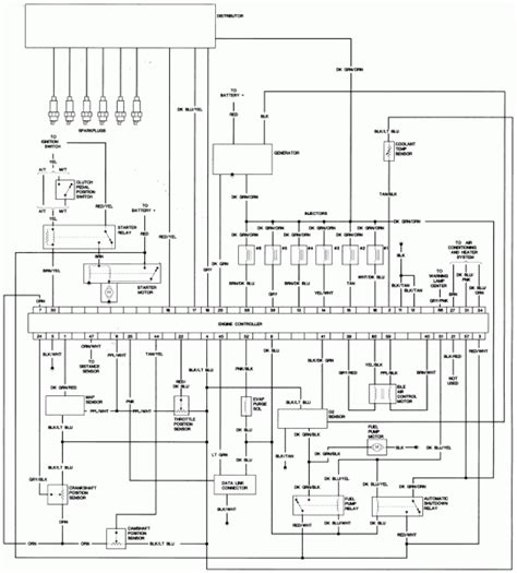 mitsubishi plc wiring diagram car wiring diagram