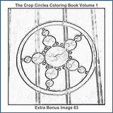 Coloring Crop Drawing Book Bonus Extra Number Circle Circles Volume Downloads Enjoy Print sketch template