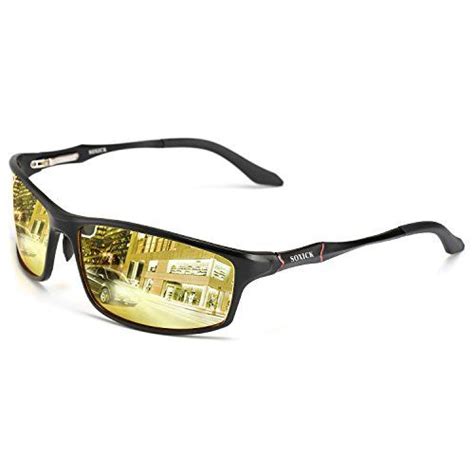 ousirui soxick hd night vision glasses for driving polarized night