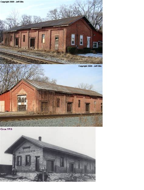 butler county ohio railroad stations