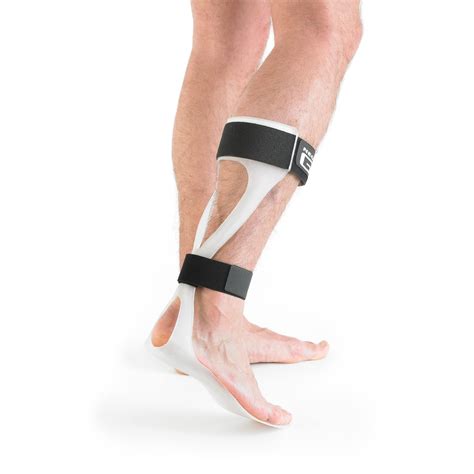 buy neo  foot drop brace afo drop foot splint reflex support  drop foot nerve injury