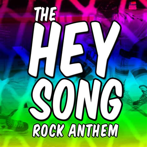 hey song hockey theme single  arena themes spotify
