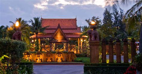 anantara hua hin resort spa  hua hin thailand