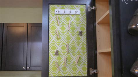 magnetic kitchen organizer video