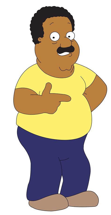 Cleveland Brown But Something Feels Off And You Can T