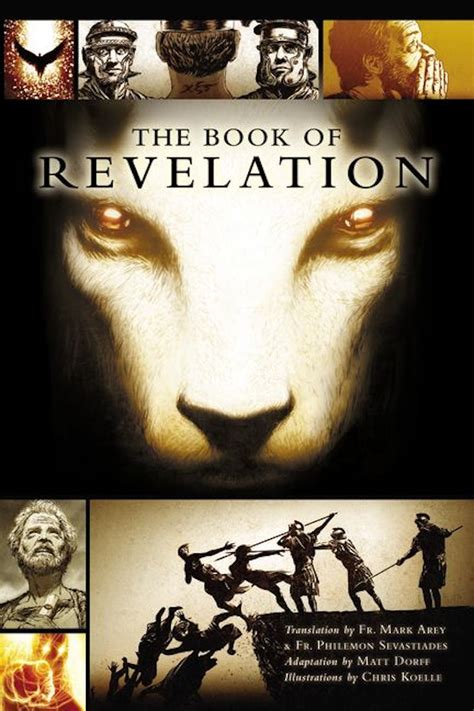 book  revelation paperback