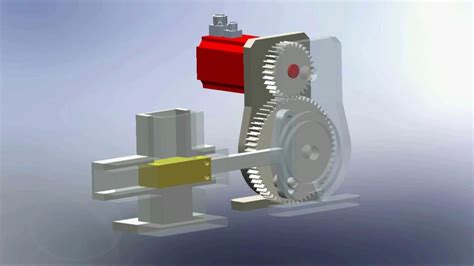 pin  mechanism