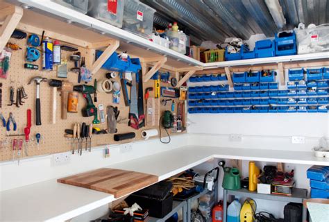 workshop storage solutions youve  thought