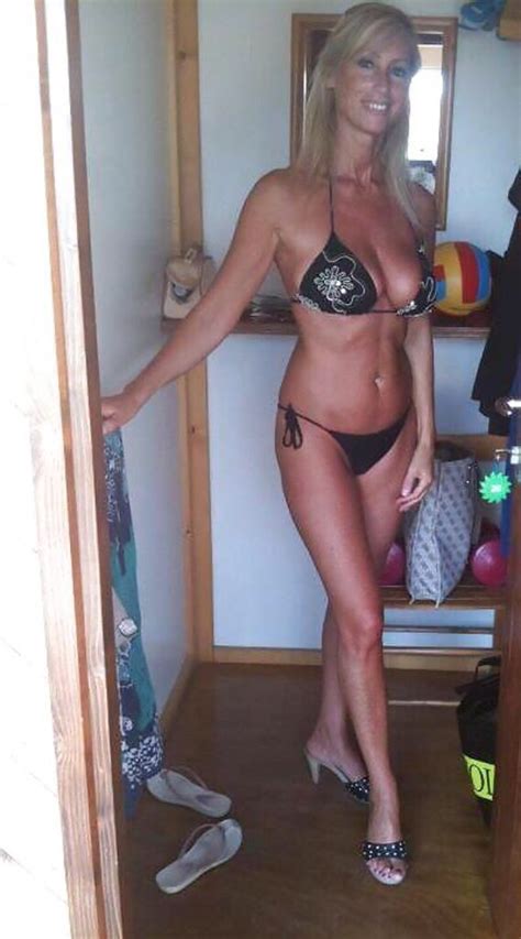 Proud Bikini Milf Milf