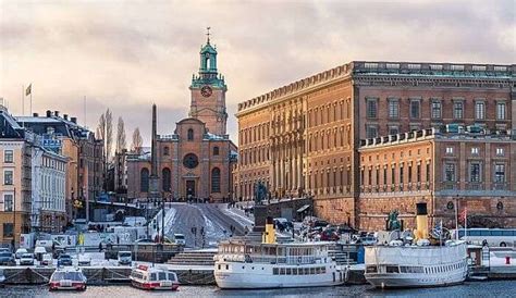 Sweden In December Best Places To See And Things To Do In