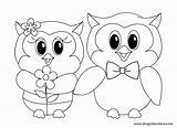Gufi Gufetti Disegno Owls Gufo Disegnidacolorare Autunno Chouette Sagome Farfalle Animali Sagoma Farfalla Volo sketch template