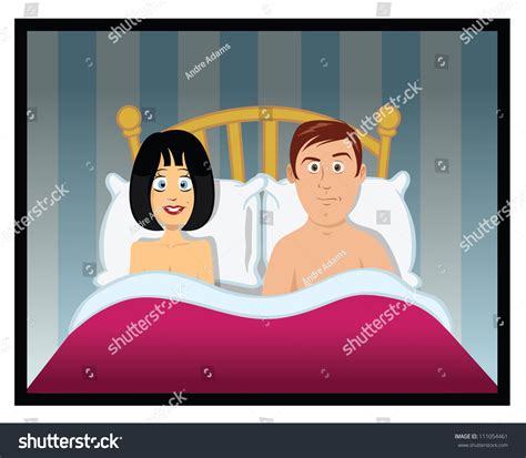 Cartoon Vector Illustration Of A Sex Bedroom 111054461 Shutterstock