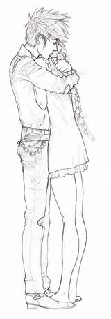 Zeichnungen Hugging Liebespaar Paare Freund Hilarity Draws Mädchenzeichnungen Buzz16 sketch template