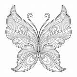 Zentangle sketch template