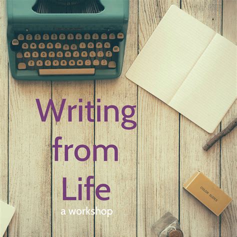 writing  life