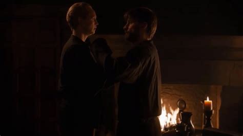 Brienne Of Tarth And Jaime Lannister Sex Scene Game Of Thrones Season