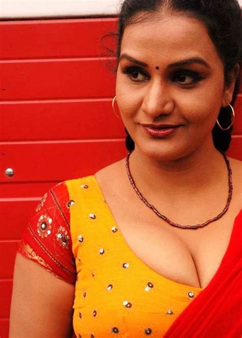2016 Apoorva Aunty Telugu Actress Hot Pictures Tamil Hindi South