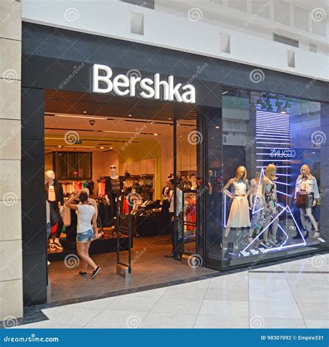 bershka editorial photography image  market sales