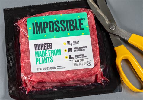 plant based meat alternatives forced to beef up labeling