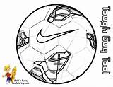 Soccer Fifa Nike sketch template