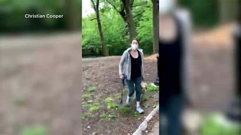 viral video shows white woman calling cops on black man because he