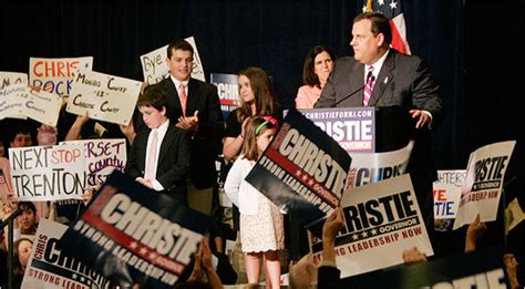 christopher j christie an ex prosecutor wins republican primary in
