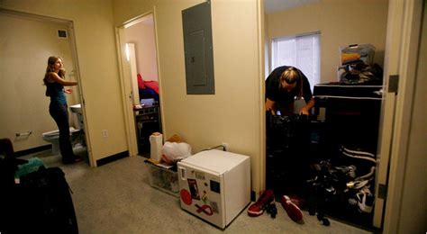 Queens College’s Dorm Is Relief From Commuter Life The