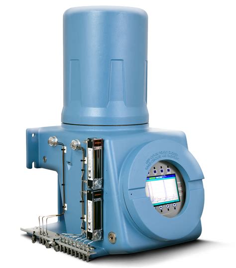 industrys  transmitter style gas chromatograph measures  sulfur  natural gas energy