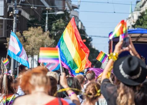 lgbtq risk profile  years  review crisis