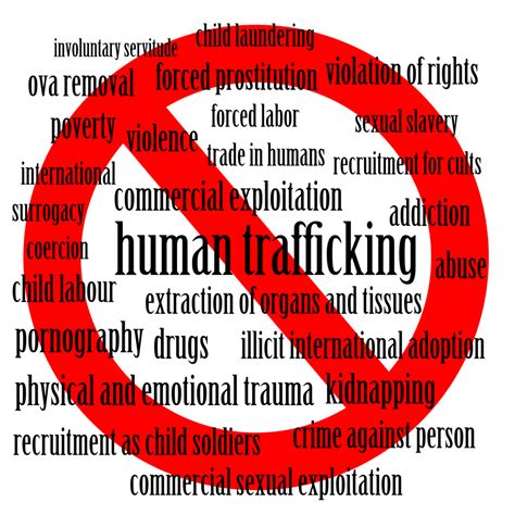 Tackling Human Trafficking Jean Lambert Mep
