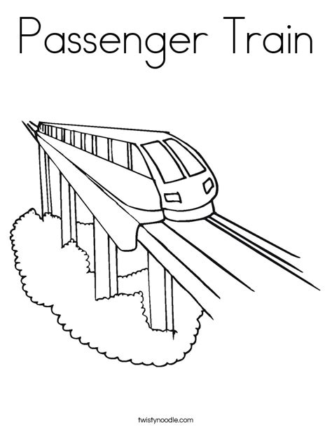 railroad crossing sign coloring page