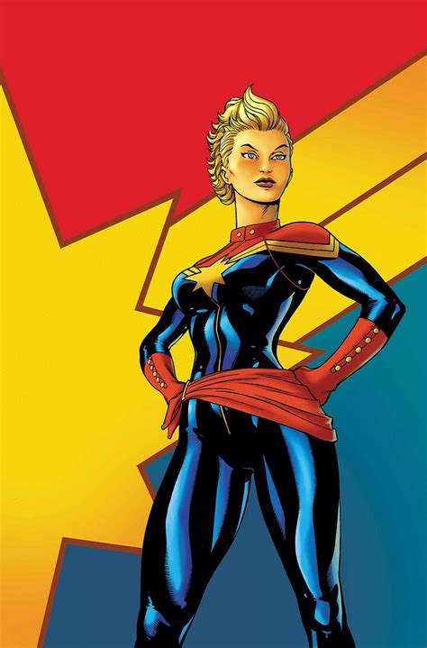 supergirl new 52 vs captain marvel carol danvers