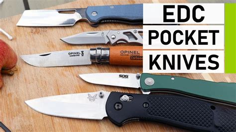 Top 10 Coolest Edc Pocket Knives You Must Have Part 2 Youtube