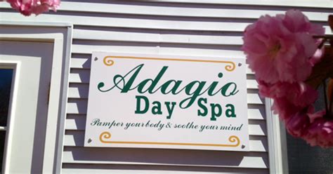 adagio day spa  open thursday  cutchogue  suffolk times