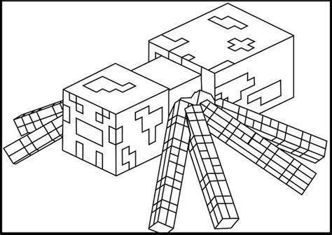 coloring pages minecraft wolf minecraft coloring pages printable