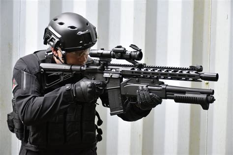 lockhart tactical raven modular semi auto rifles lockhart tactical ubs  gen   barrel