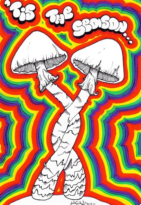 images  trippy drawings  pinterest