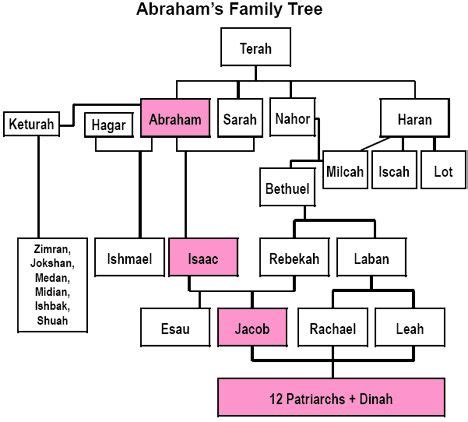 study  family tree     isnt  simple   notice