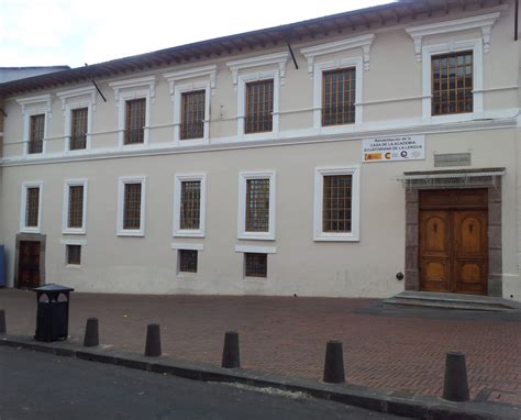 Academia Ecuatoriana De La Lengua Asociación De Academias De La