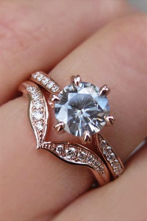 42 Wedding Ring Sets That Make The Perfect Pair Wedding Ring Sets