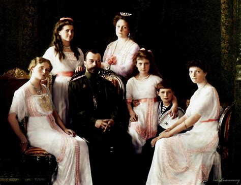 The Mad Monarchist Monarch Profile Tsar Nicholas Ii