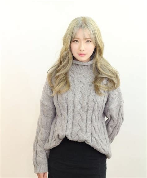 female kpopstar hairstyle kpop korean hair and style