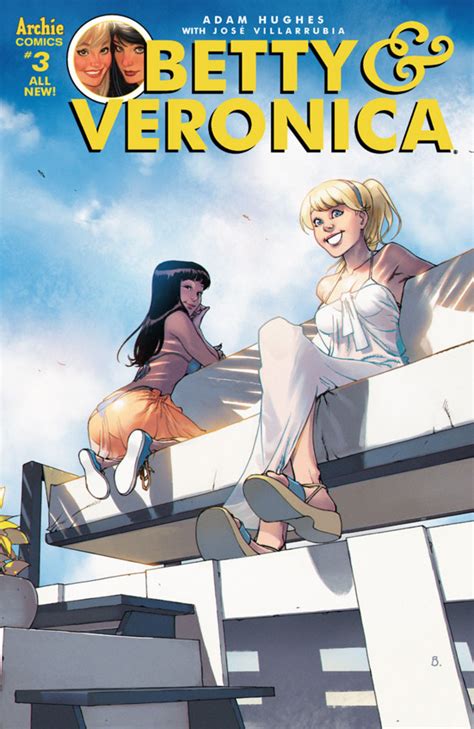 exclusive preview betty and veronica 3 comic vine