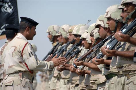 iraqi army paying salaries   nonexistent soldiers upicom