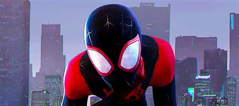 Spider Man Into The Spider Verse 2018 Fyeahmarvel