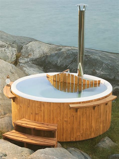 hot tubs outdoor living