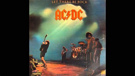 Ac Dc Let There Be Rock Whole Lotta Rosie Hd Youtube