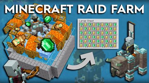 raid farm  schematic