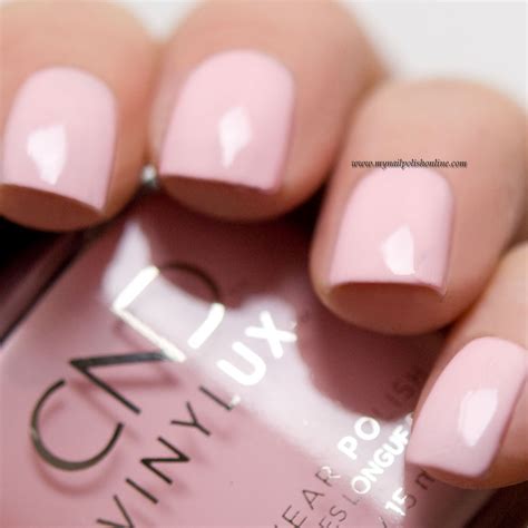 cnd vinylux candied  nail polish